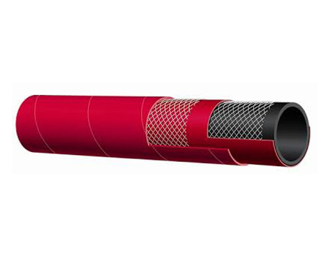 LT1211 150PSI Red Petroleum S&D Hose