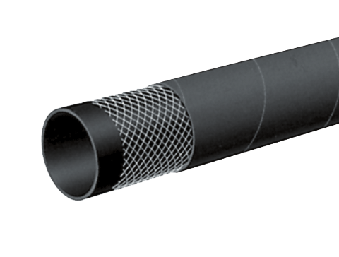 150PSI EPDM rubber squeezable suction hose