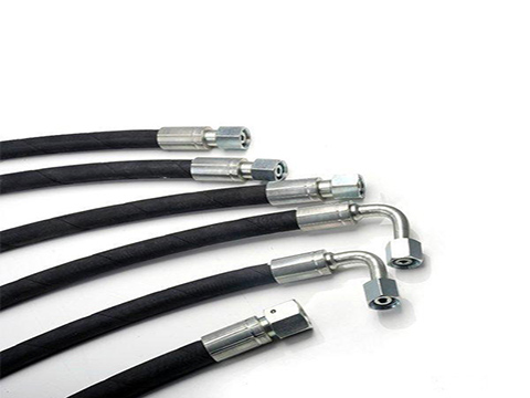 Steam Rubber Hoses: Key Considerations for Selecting and Using in High-Pressure Applications